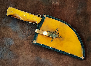 JN handmade chef knife CCW10f